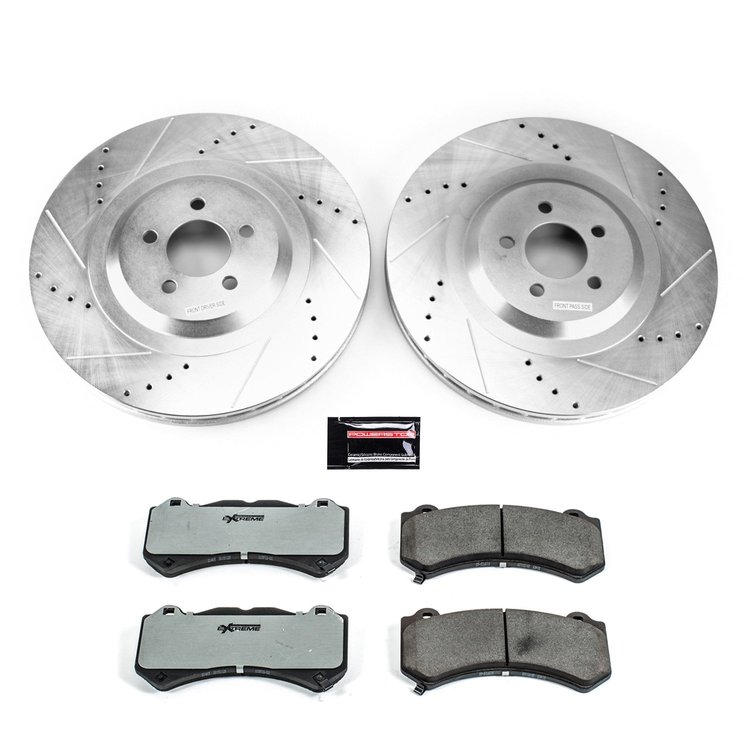 Z26 STREET BRAKE KIT