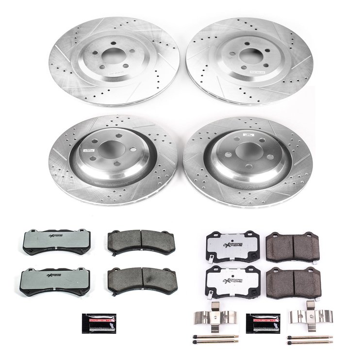 Z26 STREET BRAKE KIT