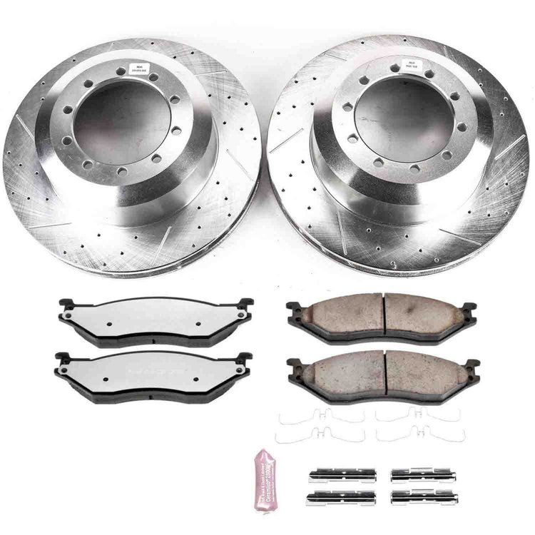 Z36 TRUCK & TOW BRAKE KIT