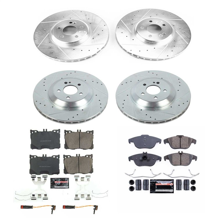 Z23 EVOLUTION BRAKE KIT