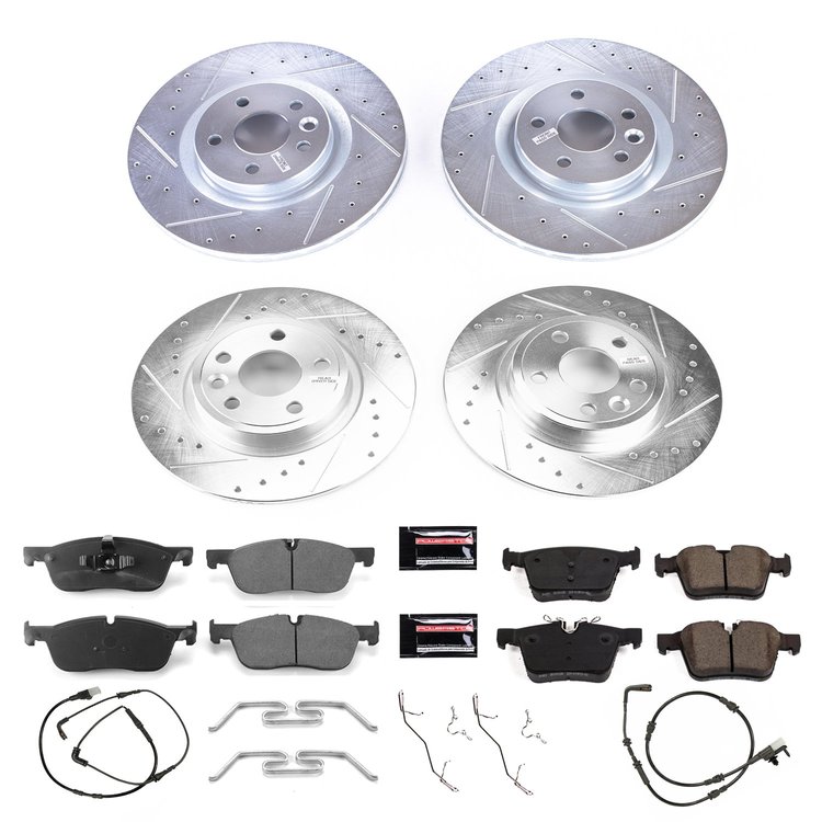 Z23 EVOLUTION BRAKE KIT