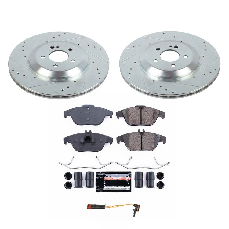 Z23 EVOLUTION BRAKE KIT