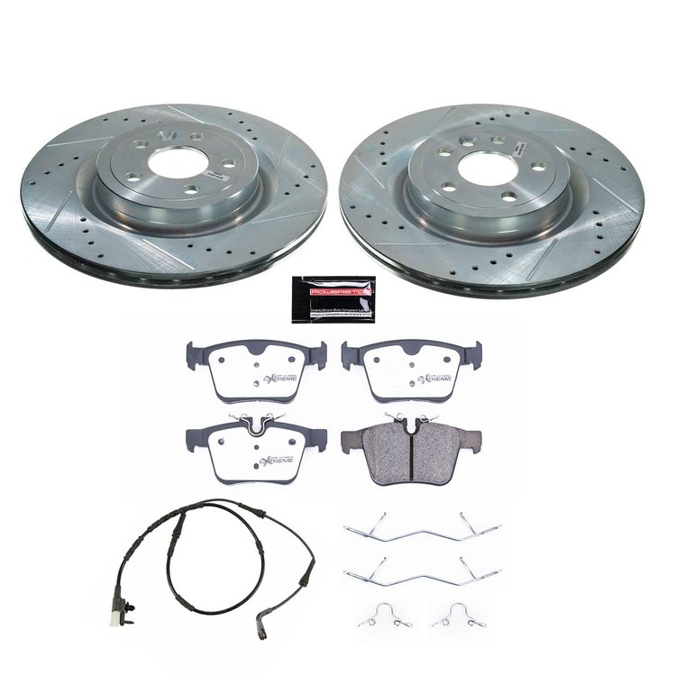 Z36 TRUCK/TOW BRAKE KIT