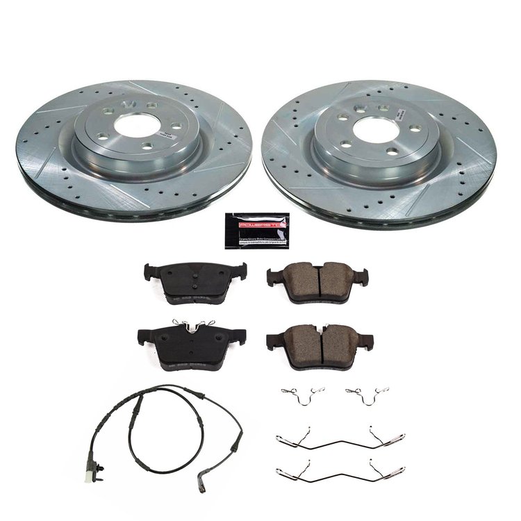 Z23 EVOLUTION BRAKE KIT
