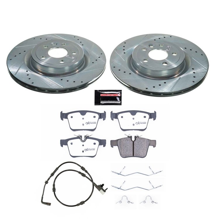 Z36 TRUCK/TOW BRAKE KIT