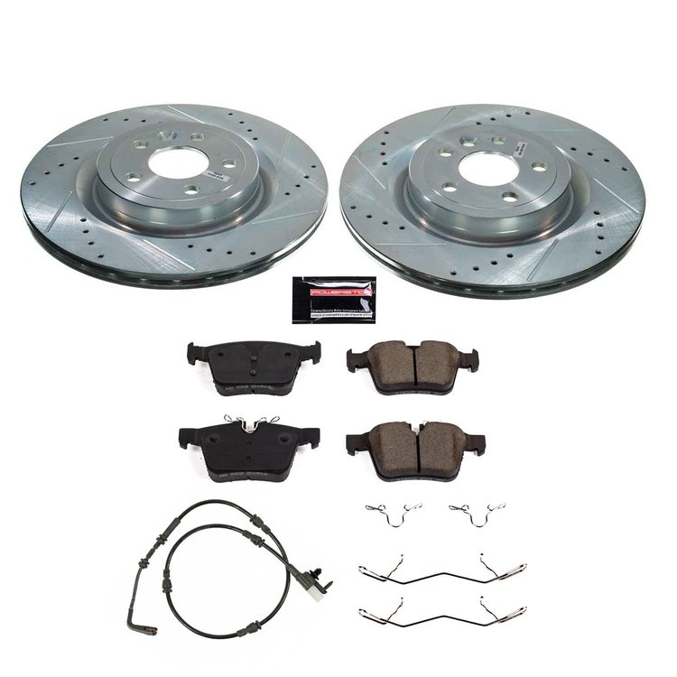 Z23 EVOLUTION BRAKE KIT