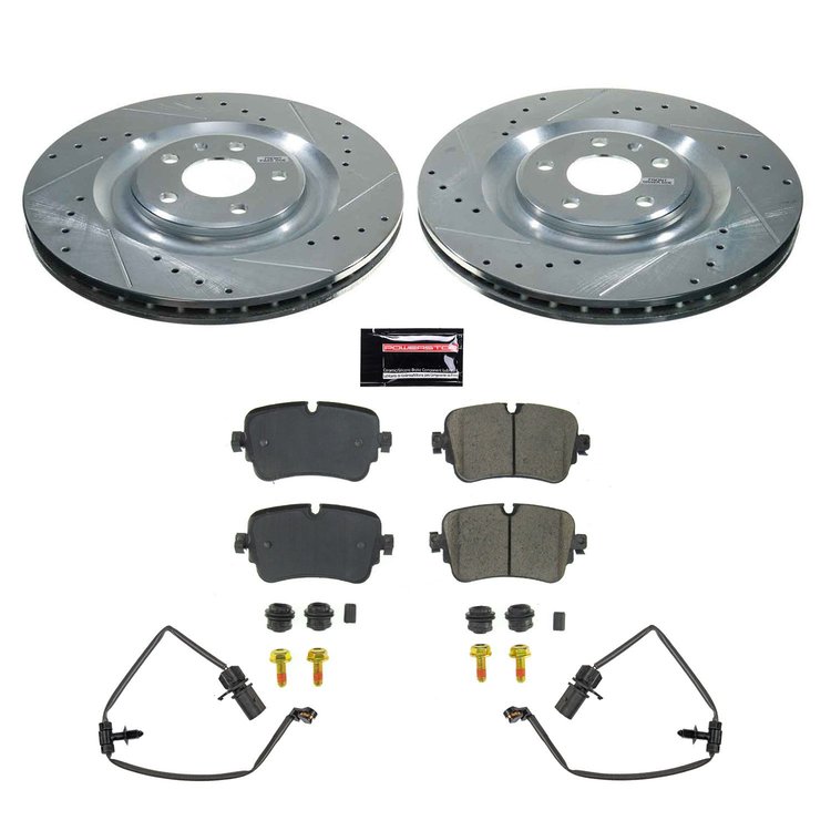 Z23 EVOLUTION BRAKE KIT