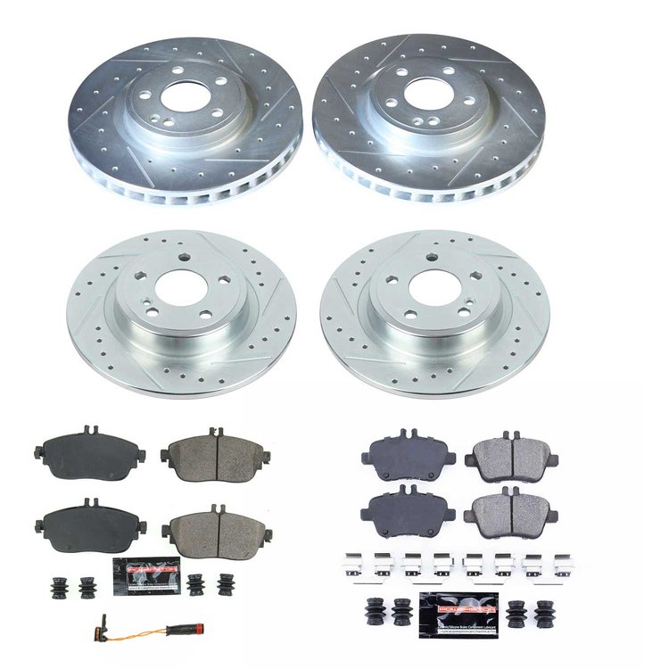 Z23 EVOLUTION BRAKE KIT