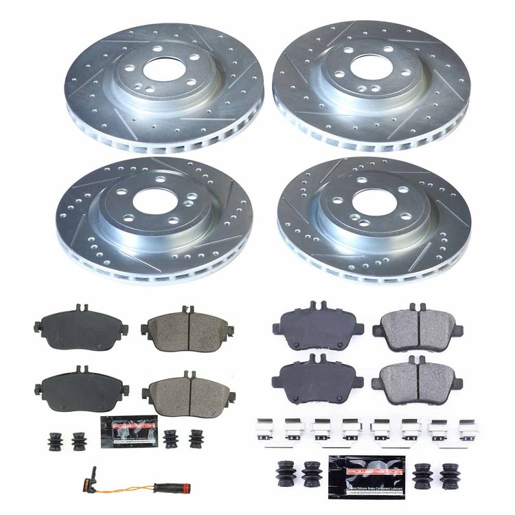Z23 EVOLUTION BRAKE KIT