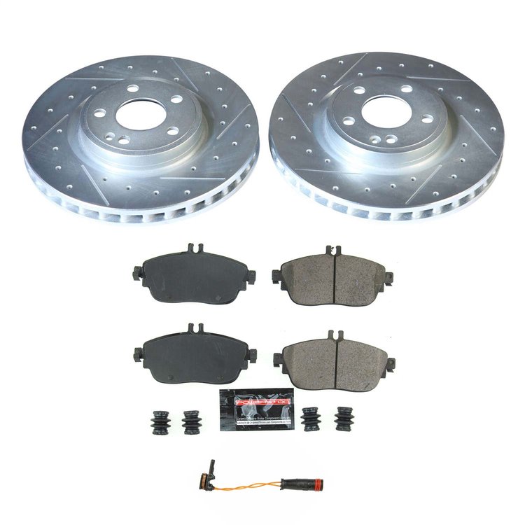Z23 EVOLUTION BRAKE KIT