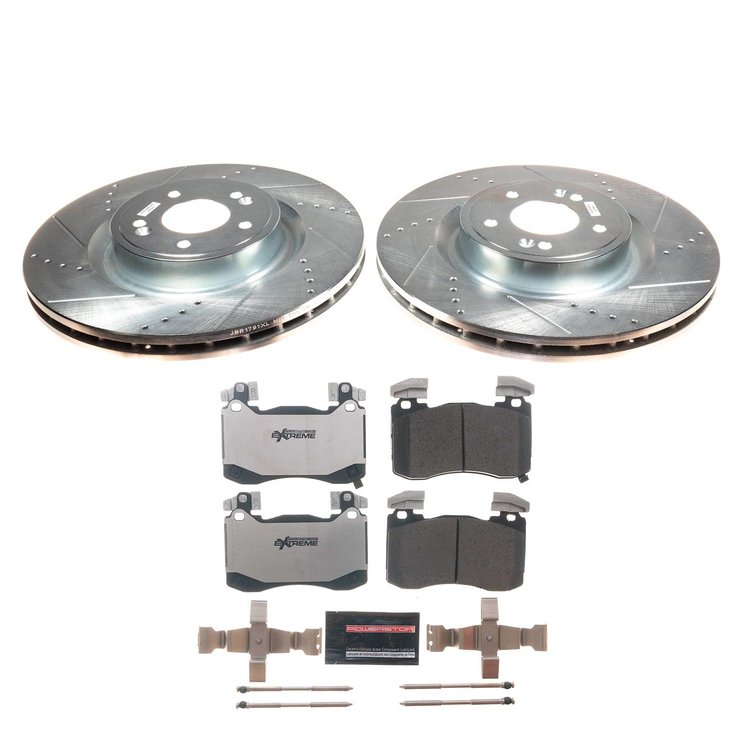 Z26 STREET BRAKE KIT