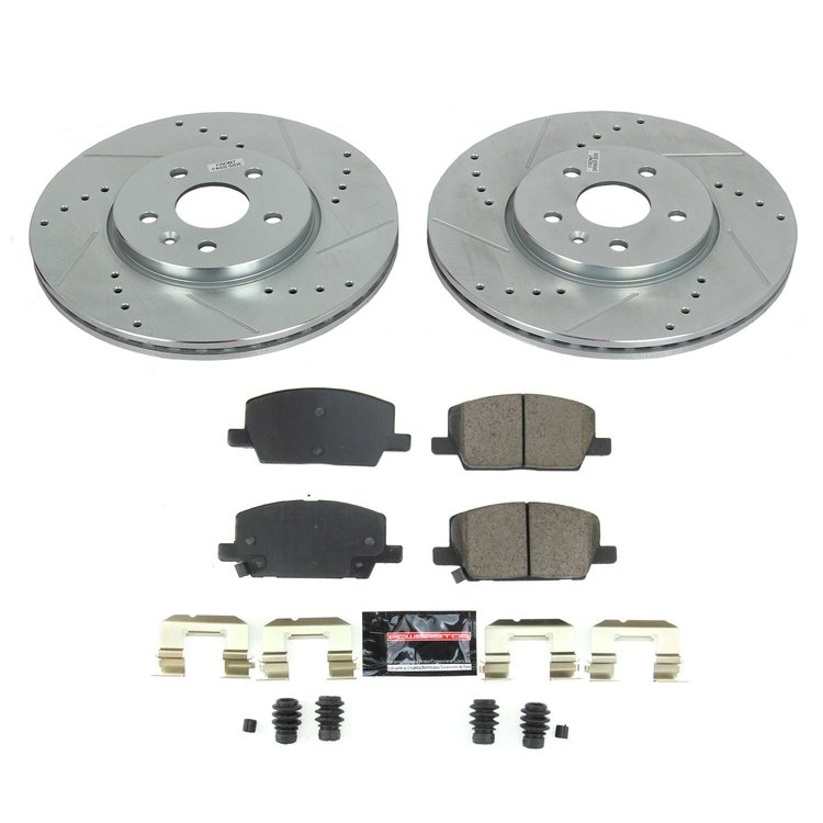 Z23 EVOLUTION BRAKE KIT