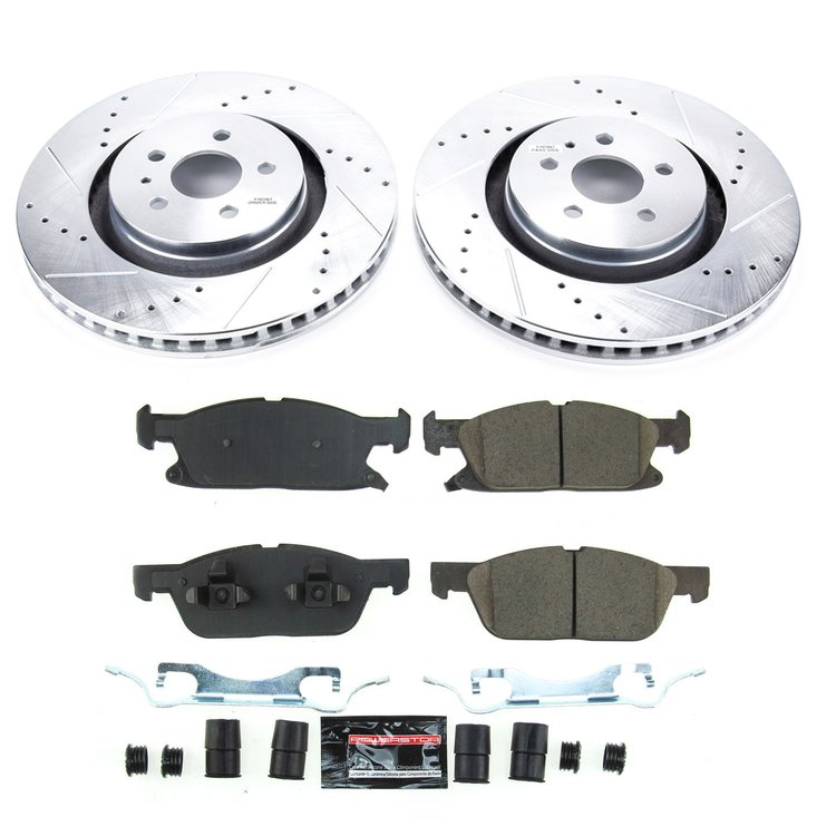 Z23 EVOLUTION BRAKE KIT