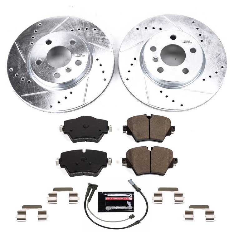 Z23 EVOLUTION BRAKE KIT