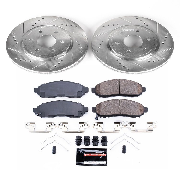 Z23 EVOLUTION BRAKE KIT