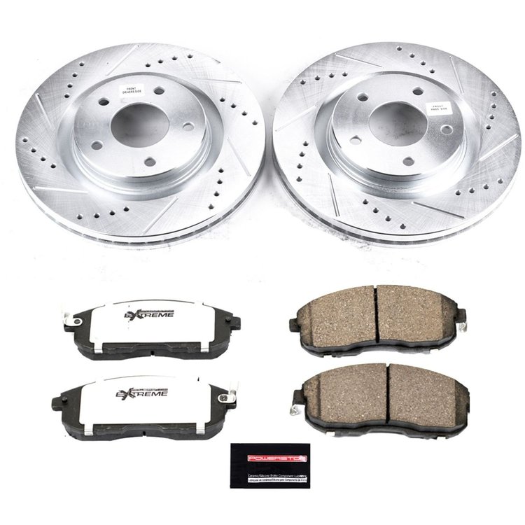 Z26 STREET BRAKE KIT