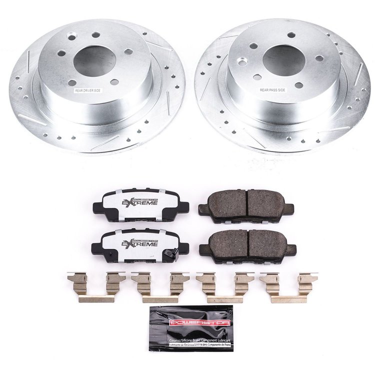 Z26 STREET BRAKE KIT