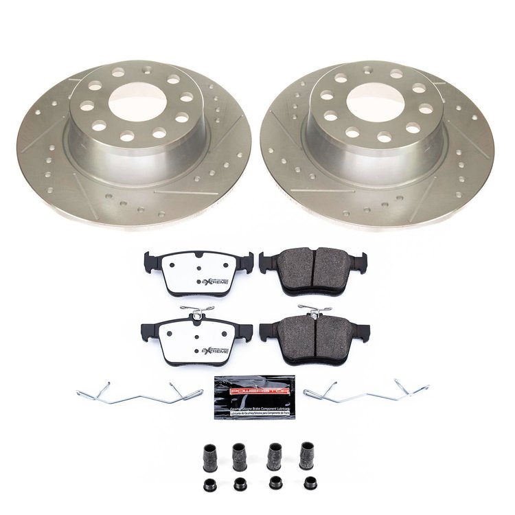 Z26 STREET BRAKE KIT