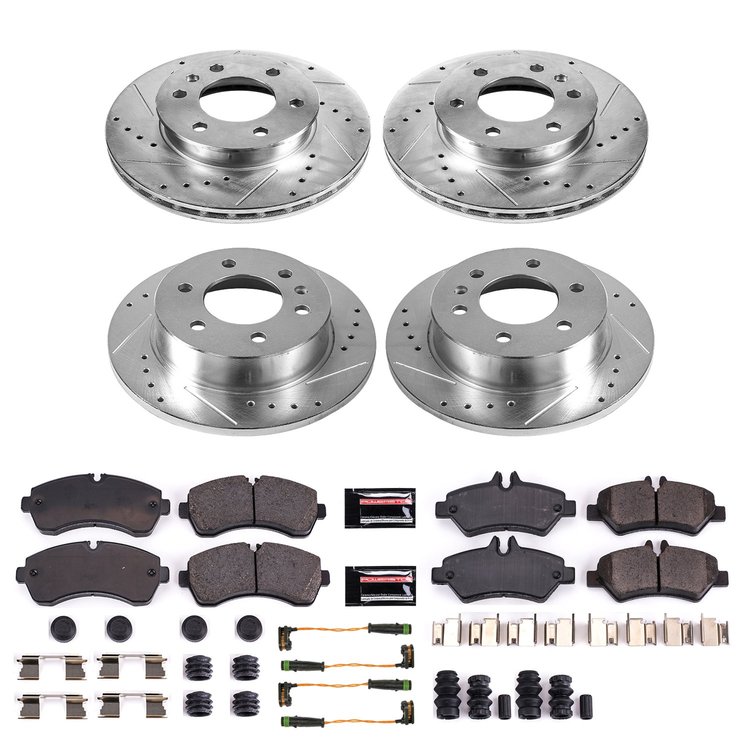 Z23 EVOLUTION BRAKE KIT