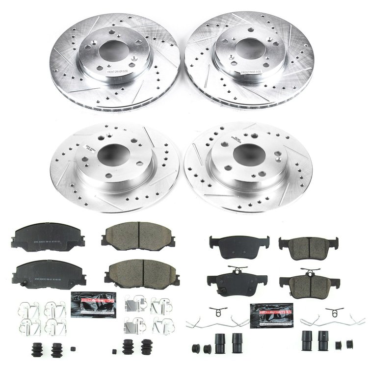 Z23 EVOLUTION BRAKE KIT