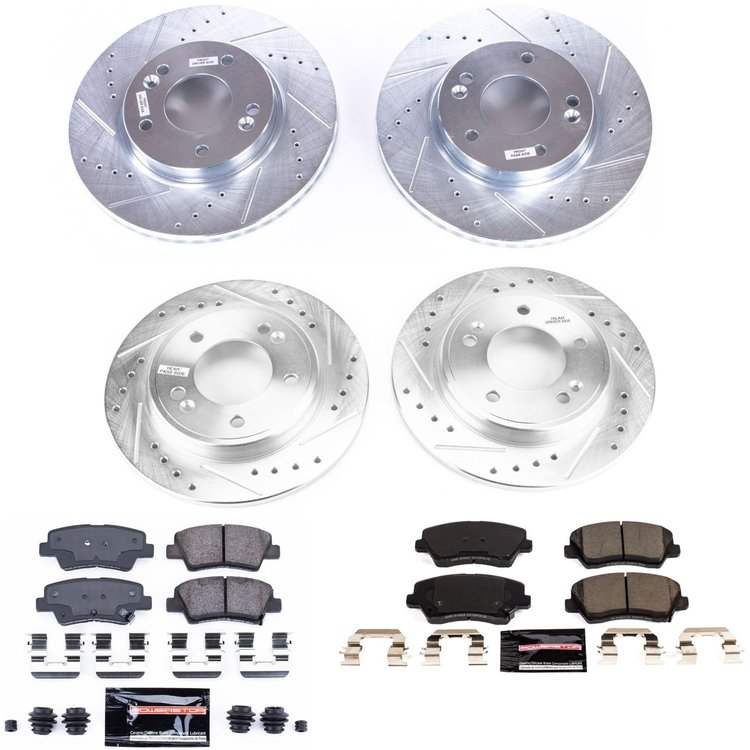 Z23 EVOLUTION BRAKE KIT
