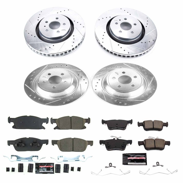 Z23 EVOLUTION BRAKE KIT