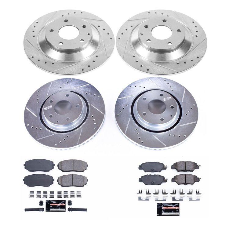 Z23 EVOLUTION BRAKE KIT