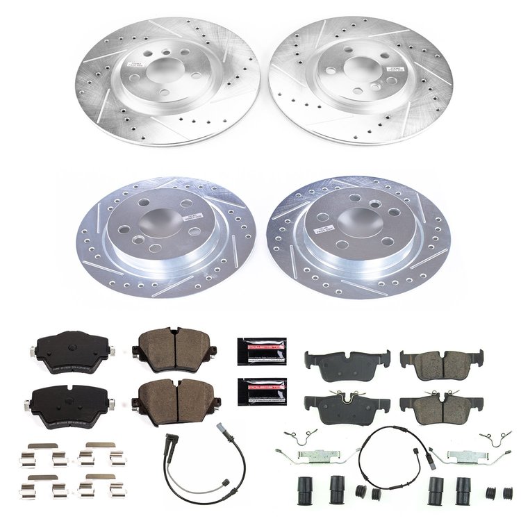 Z23 EVOLUTION BRAKE KIT