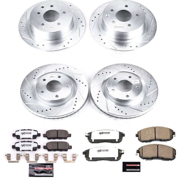 Z26 STREET BRAKE KIT
