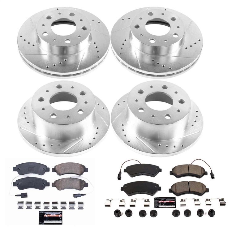 Z23 EVOLUTION BRAKE KIT