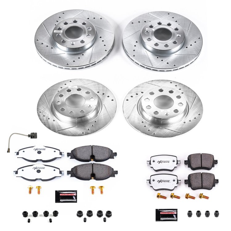Z26 STREET BRAKE KIT