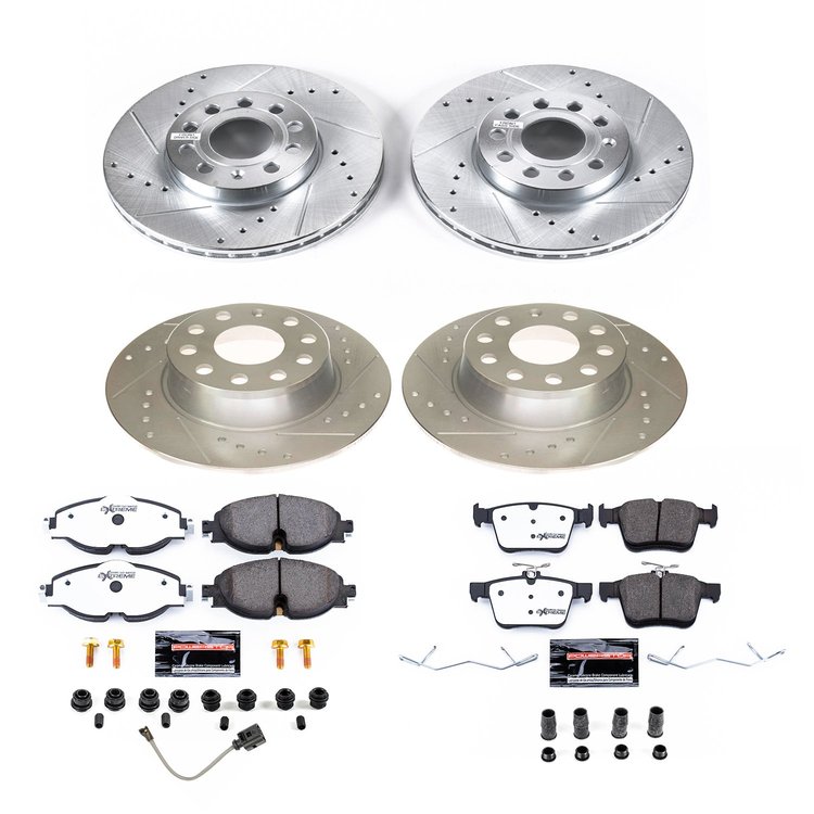 Z26 STREET BRAKE KIT