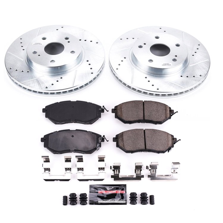 Z23 EVOLUTION BRAKE KIT