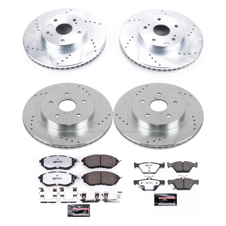 Z26 STREET BRAKE KIT