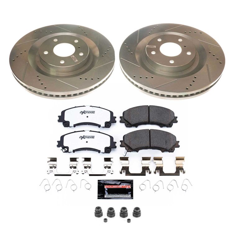 Z26 STREET BRAKE KIT