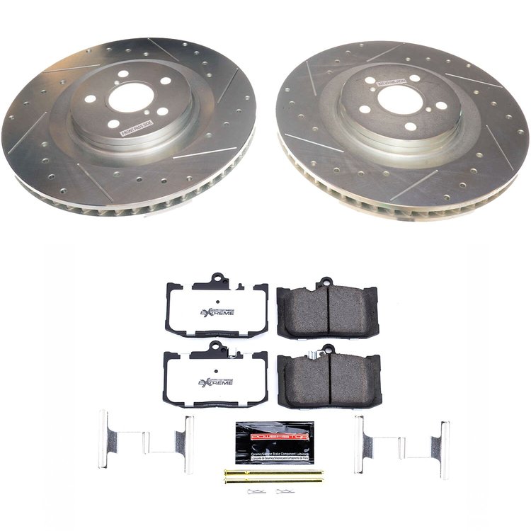 Z26 STREET BRAKE KIT