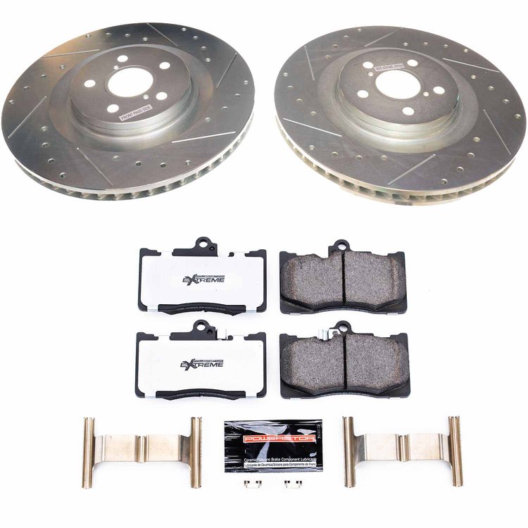 Z26 STREET BRAKE KIT