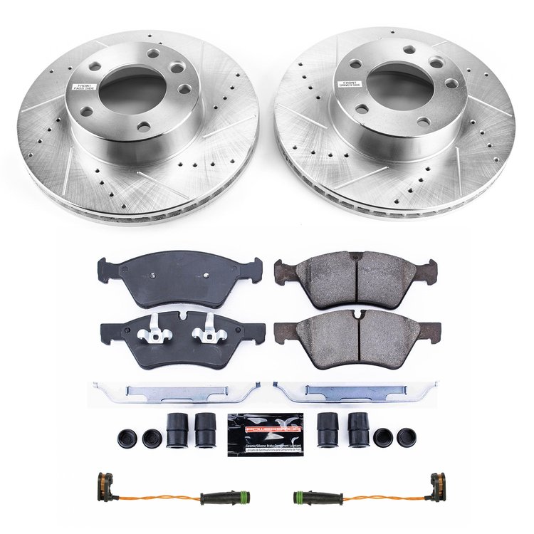 Z23 EVOLUTION BRAKE KIT