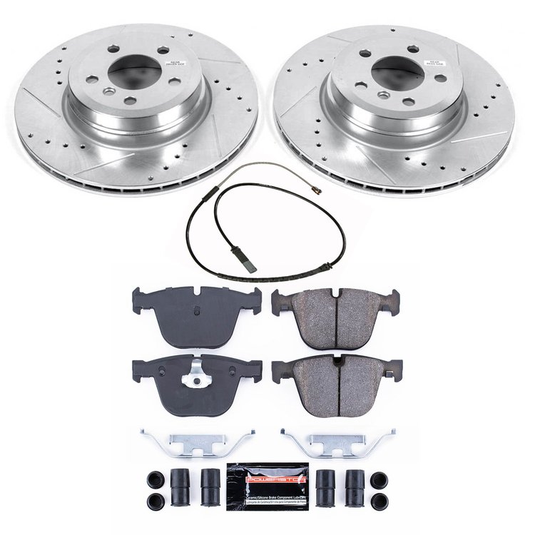 Z23 EVOLUTION BRAKE KIT