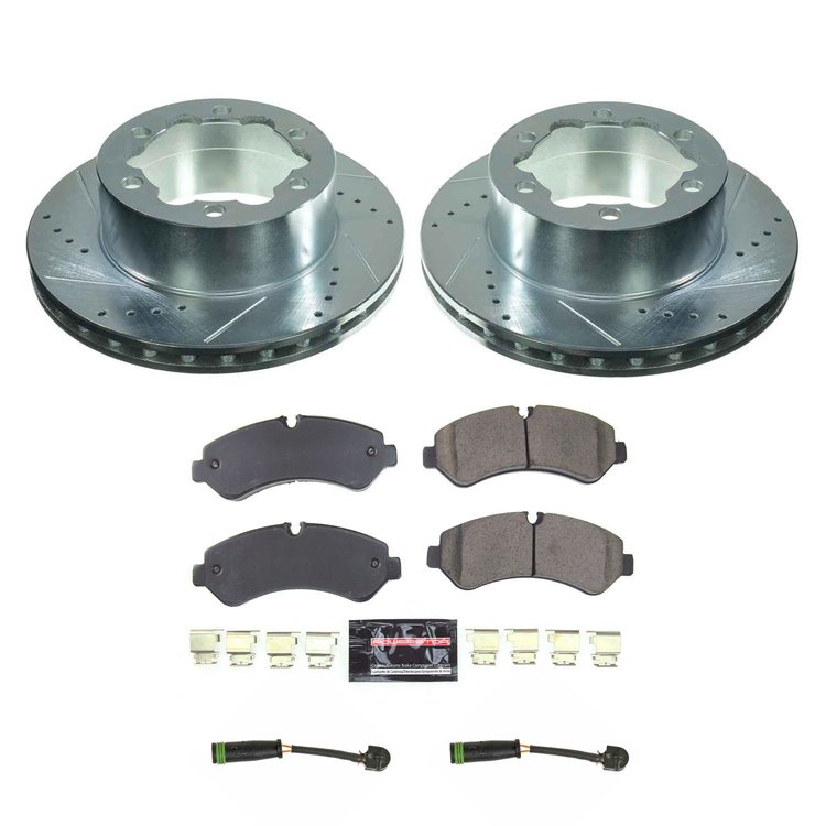 Z23 EVOLUTION BRAKE KIT
