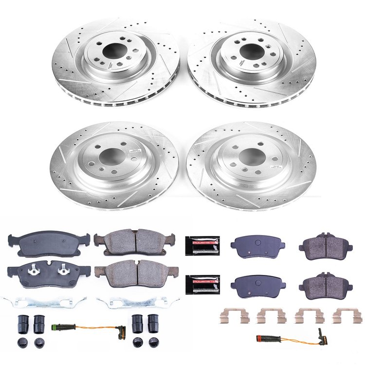Z23 EVOLUTION BRAKE KIT