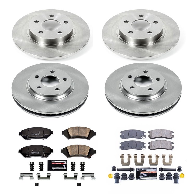 Z23 EVOLUTION BRAKE KIT