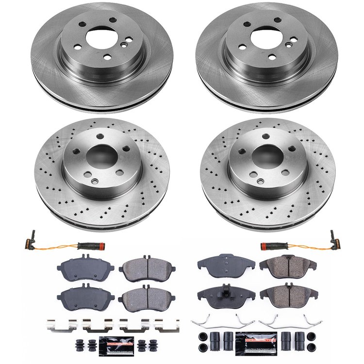 Z23 EVOLUTION BRAKE KIT