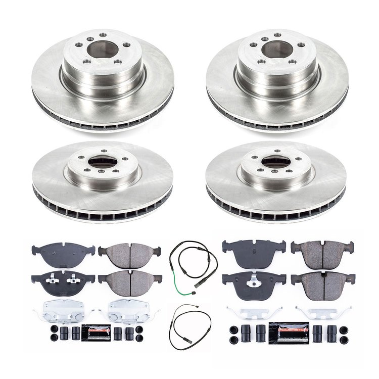 Z23 EVOLUTION BRAKE KIT