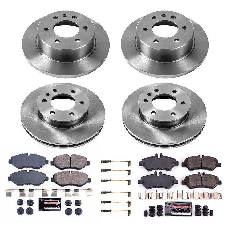 Z23 EVOLUTION BRAKE KIT