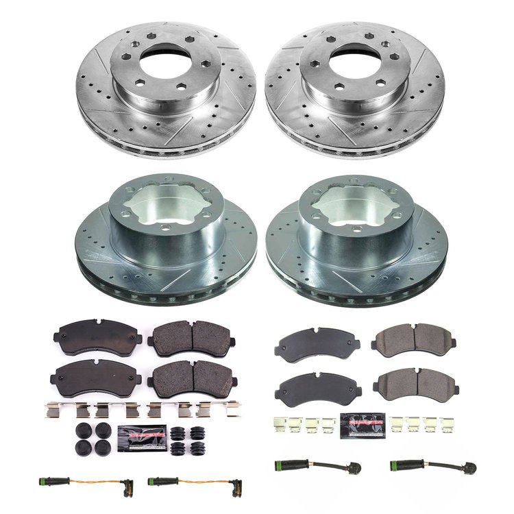 Z23 EVOLUTION BRAKE KIT