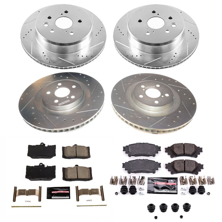 Z26 STREET BRAKE KIT