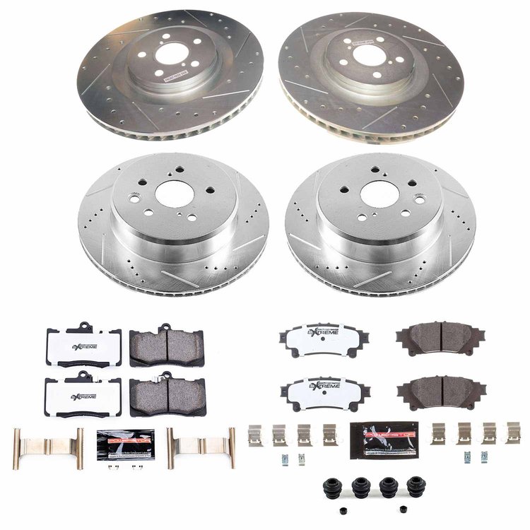Z26 STREET BRAKE KIT