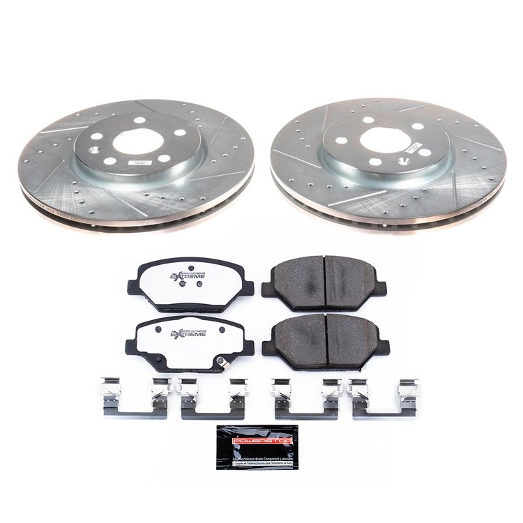 Z26 STREET BRAKE KIT