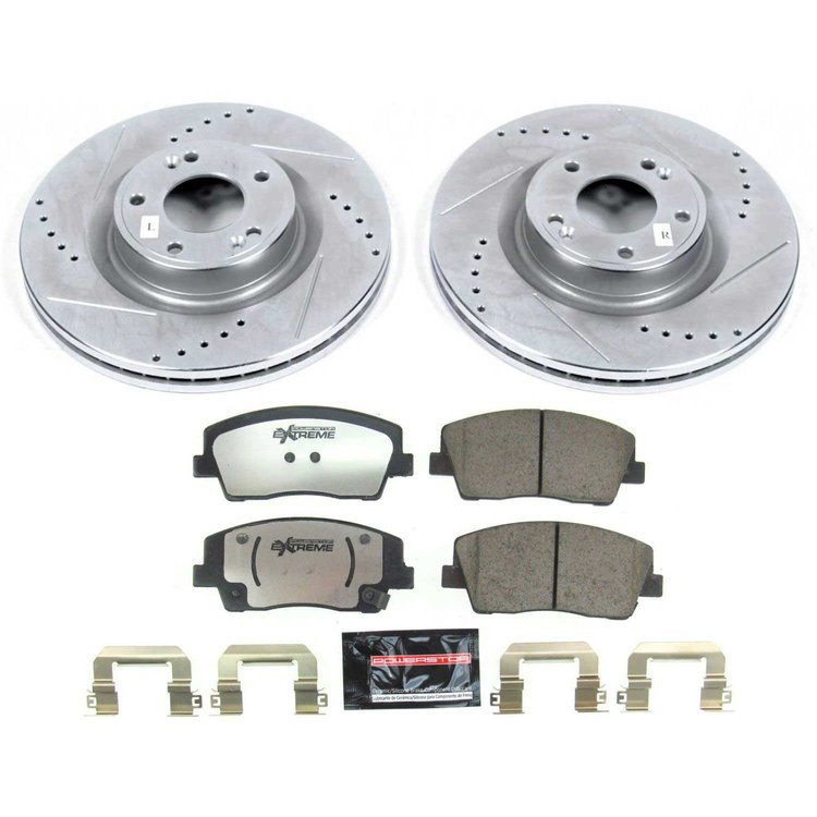 Z26 STREET BRAKE KIT